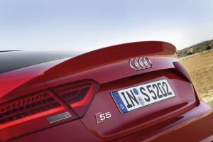Audi S5 Sportback 2011 года  (WW)